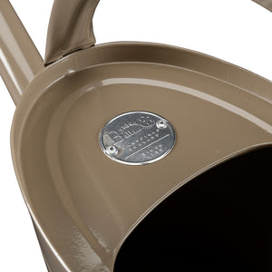 Burgon & Ball Truffle Waterfall Watering Can (5 or 9 Litres) image 3