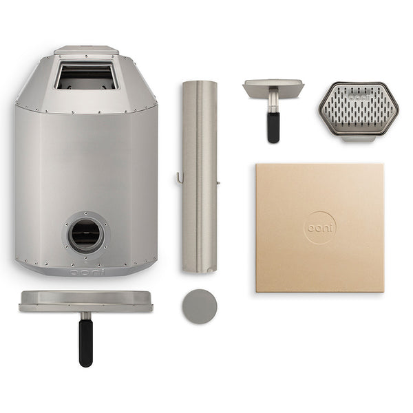 Ooni Karu 12 Multi-Fuel Outdoor Pizza Oven image 6