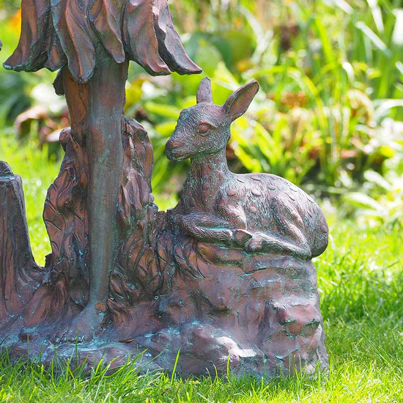 Home & Garden UK Fairy Guardian Statue image 0