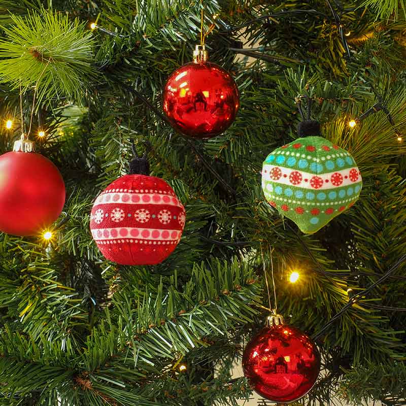 Zoon Nip-it Catnip Baubles - Pack of 2 image 0