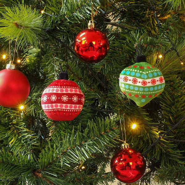 Zoon Nip-it Catnip Baubles - Pack of 2 image 1