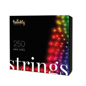 Twinkly 250 App-Controlled LED Fairy Lights - Gen II image 5