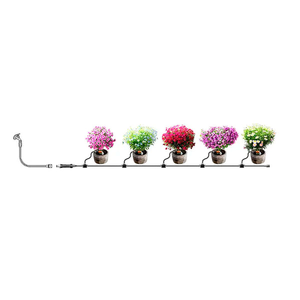 GARDENA Micro-Drip System Starter Set for 5 Flower Pots - Small image 2