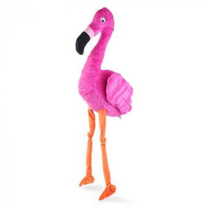 Zoon Plush Pink Flamingo image 0