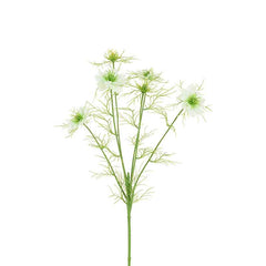 Floralsilk Nigella Love In The Mist Stem (65cm) image 2