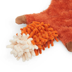Petface Saffia Squirrel Dog Toy image 3