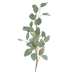 Gisela Graham Pale Green Leaf Stem (98cm) image 0