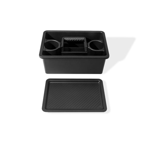 Weber Works Grill Caddy with Tray Lid image 5