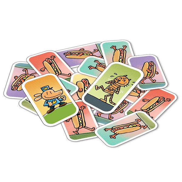 Dog Man The Hot Dog Card Game image 3