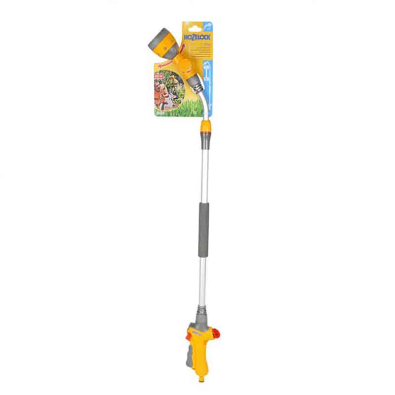 Hozelock Telescopic Lance Spray Plus 140 with 7 settings image 0