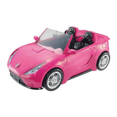 Barbie Glam Convertible Car Playset image 0