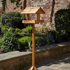 Tom Chambers Retreat Handcrafted Bird Table image 0