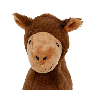 Petface Carmel Camel Plush Dog Toy image 2