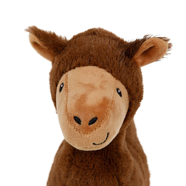 Petface Carmel Camel Plush Dog Toy image 2