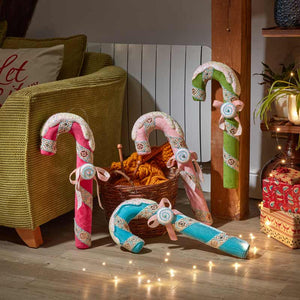 Three Kings Velvet CandyCane (Assorted Designs) image 18