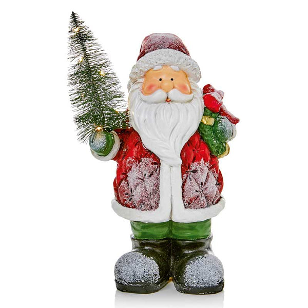 Premier Lit Santa with Tree image 0