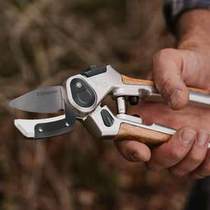 Kent & Stowe Eversharp Anvil Secateurs image 2