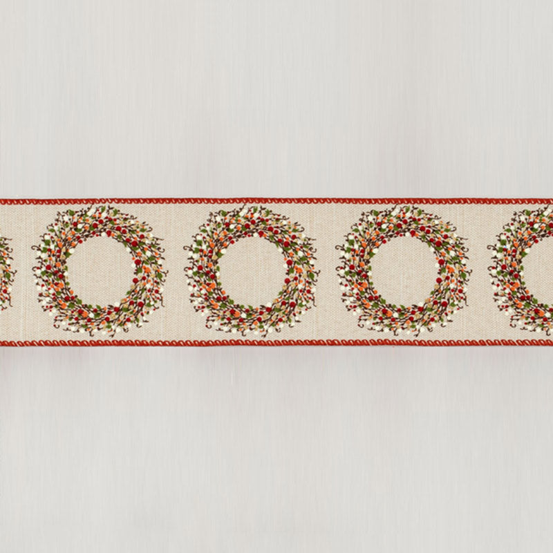 Swift Christmas Ribbon Garland image 0
