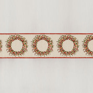 Swift Christmas Ribbon Garland image 1