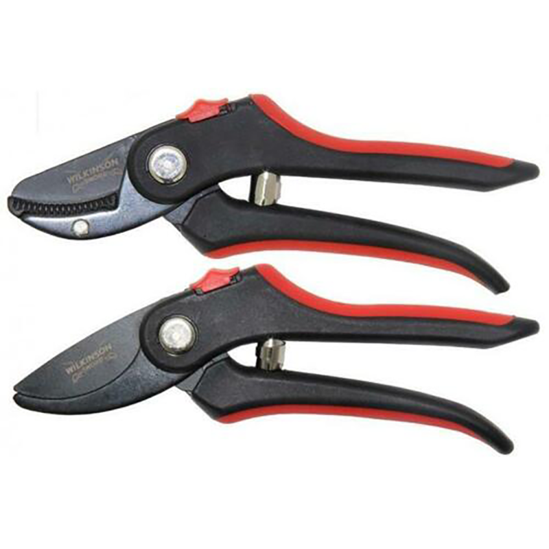 Wilkinson Sword Bypass & Anvil Pruner Set image 0