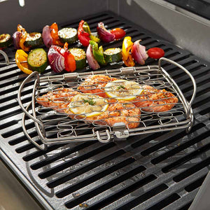 Weber Grilling Basket, Small image 0
