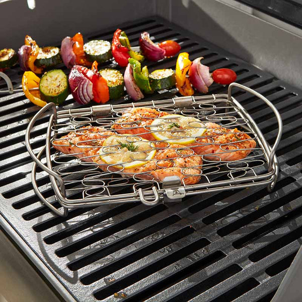 Weber Grilling Basket, Small image 0