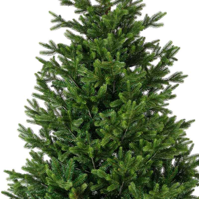 Everlands Nordmann Fir Artificial Christmas Tree – 7ft / 2.1m image 0
