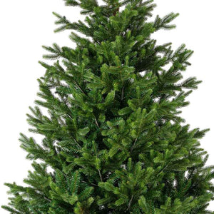 Everlands Nordmann Fir Artificial Christmas Tree – 7ft / 2.1m image 1