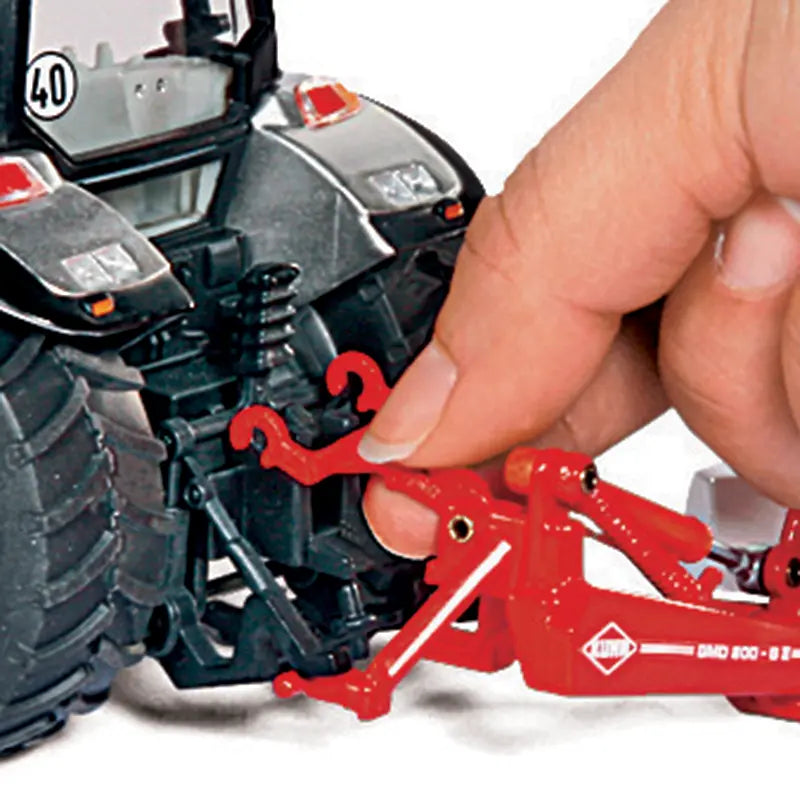 siku 2456 Kuhn Rear Disc Mower 1:32 image 0