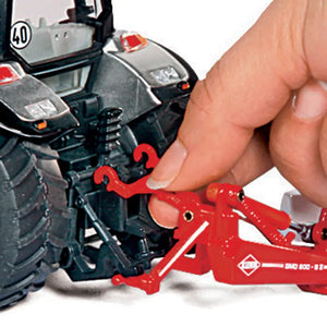 siku 2456 Kuhn Rear Disc Mower 1:32 image 1