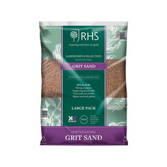 RHS Horticultural Grit Sand (Large Pack) image 0