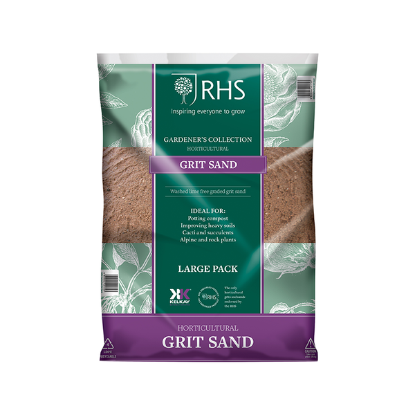 RHS Horticultural Grit Sand (Large Pack) image 0