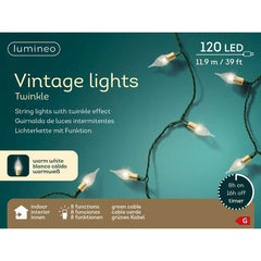 Lumineo LED Vintage Lights image 6