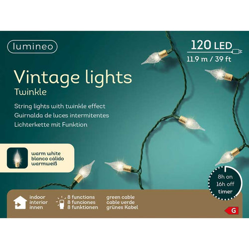 Lumineo LED Vintage Lights image 6
