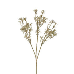 Everlands Champagne Flower Spray (52cm) image 0