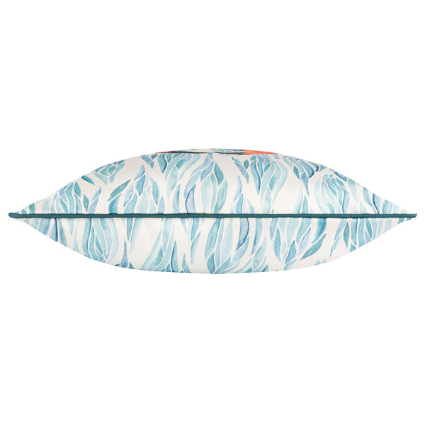 Wylder Abersoch Crab Outdoor Cushion, 45 x 45cm - Marine image 3