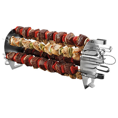 Weber Crafted Barbecue Rotisserie Skewers (Set of 8) image 0