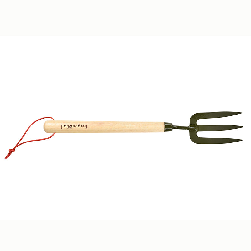 Burgon & Ball Boron Green Mid Handled Fork image 0