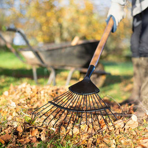 AMES Wire Leaf Rake Carbon Steel image 1
