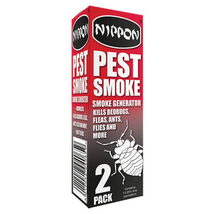Nippon Pest Smoke (Pack of 2) image 0