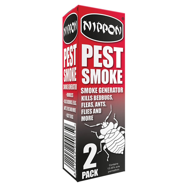 Nippon Pest Smoke (Pack of 2) image 0