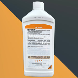 LIFE Teak Cleaner &amp; Colour Restorer, 1000 ml image 1