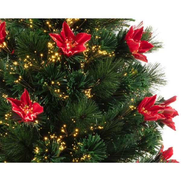 Everlands Fibre Optic Mexico Pre-Lit Christmas Tree - 4ft image 2
