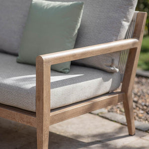 Bramblecrest Maine 4-Seater Garden Lounge Set image 3