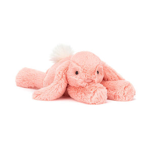 Jellycat Smudge Apricot Rabbit image 0