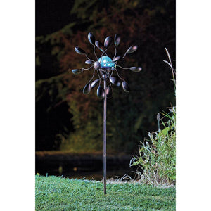 Smart Garden Gemini Wind Spinner image 1