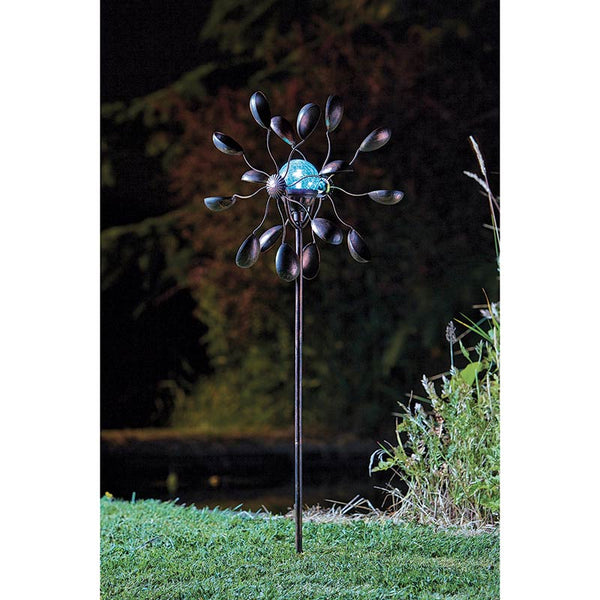 Smart Garden Gemini Wind Spinner image 1