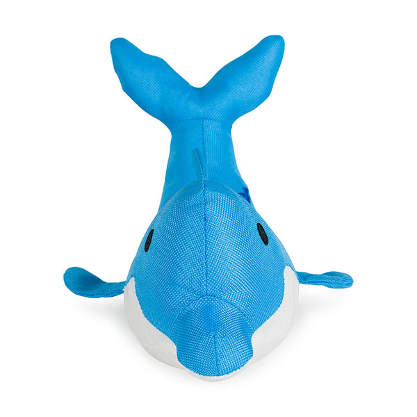Petface Devi Dolphin Plush Dog Toy image 1