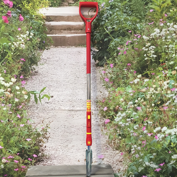 Wolf Garten multi-change D-Grip Weeder Set image 1