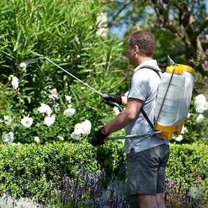 Hozelock Pulsar Plus Comfort Knapsack Pressure Sprayer (12 Litres) image 2